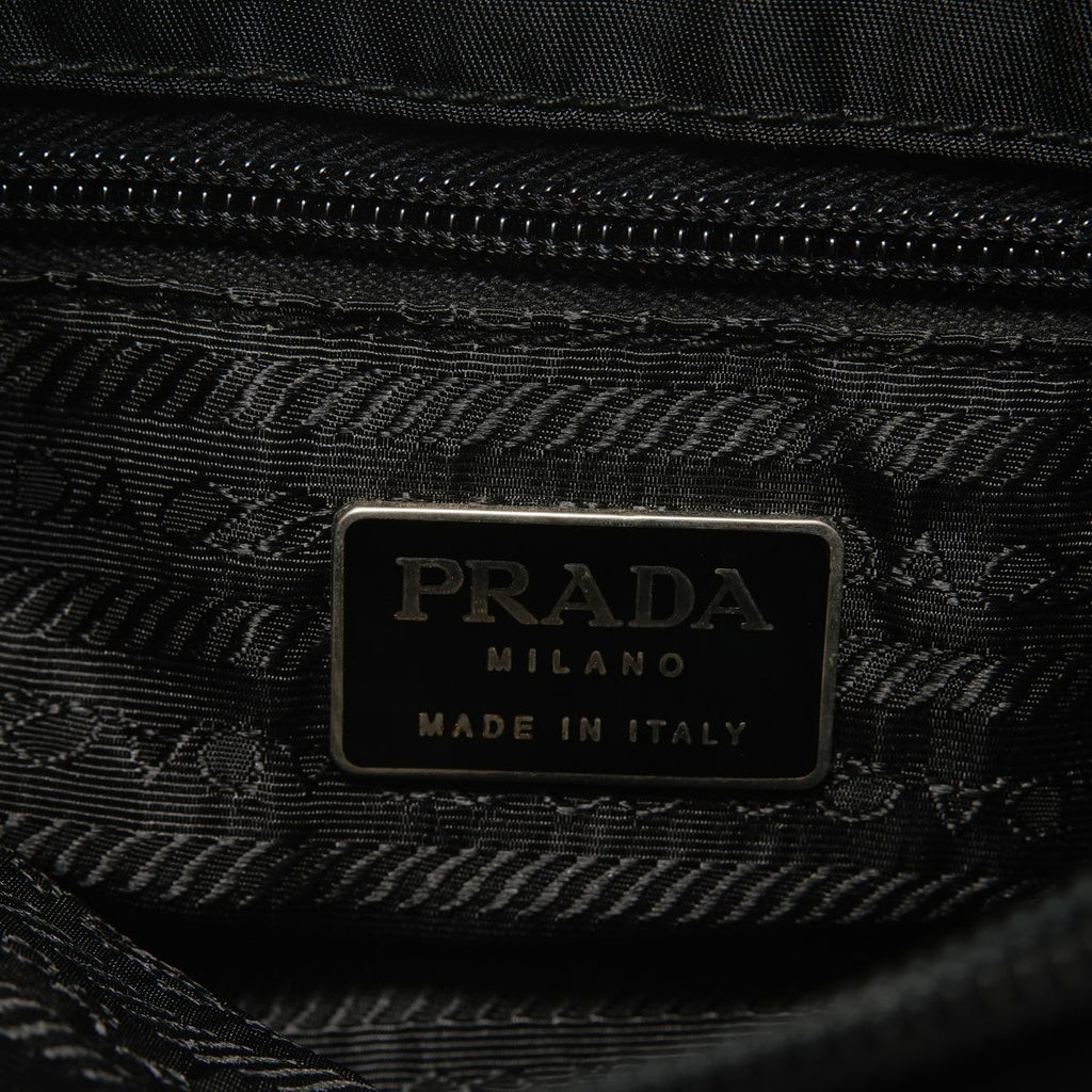 Prada Handbag Black — view 9