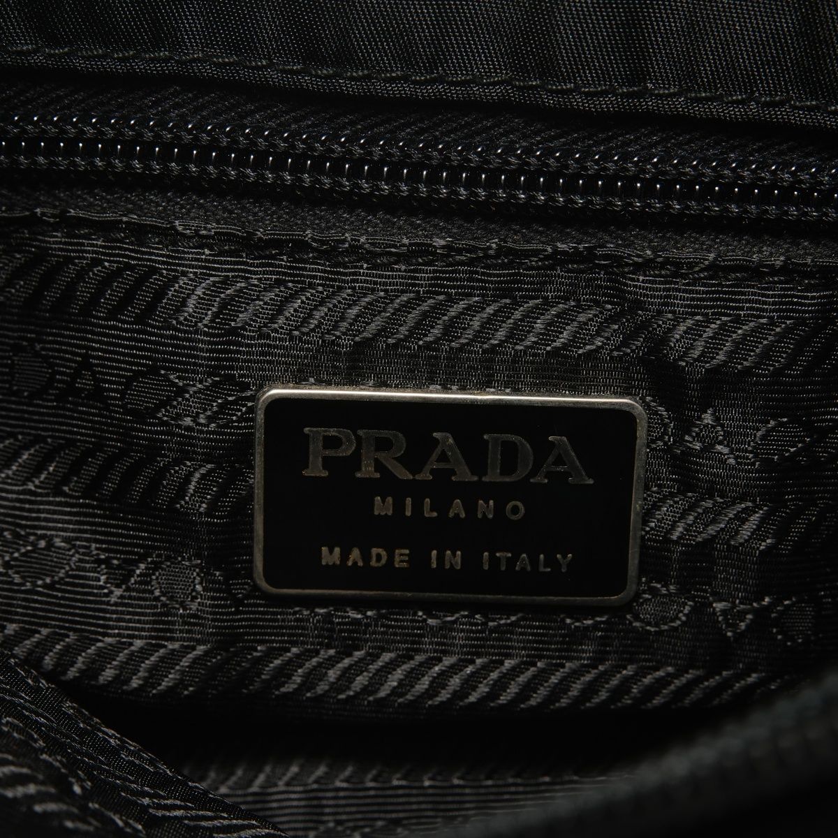 Prada Handbag Black — view 9
