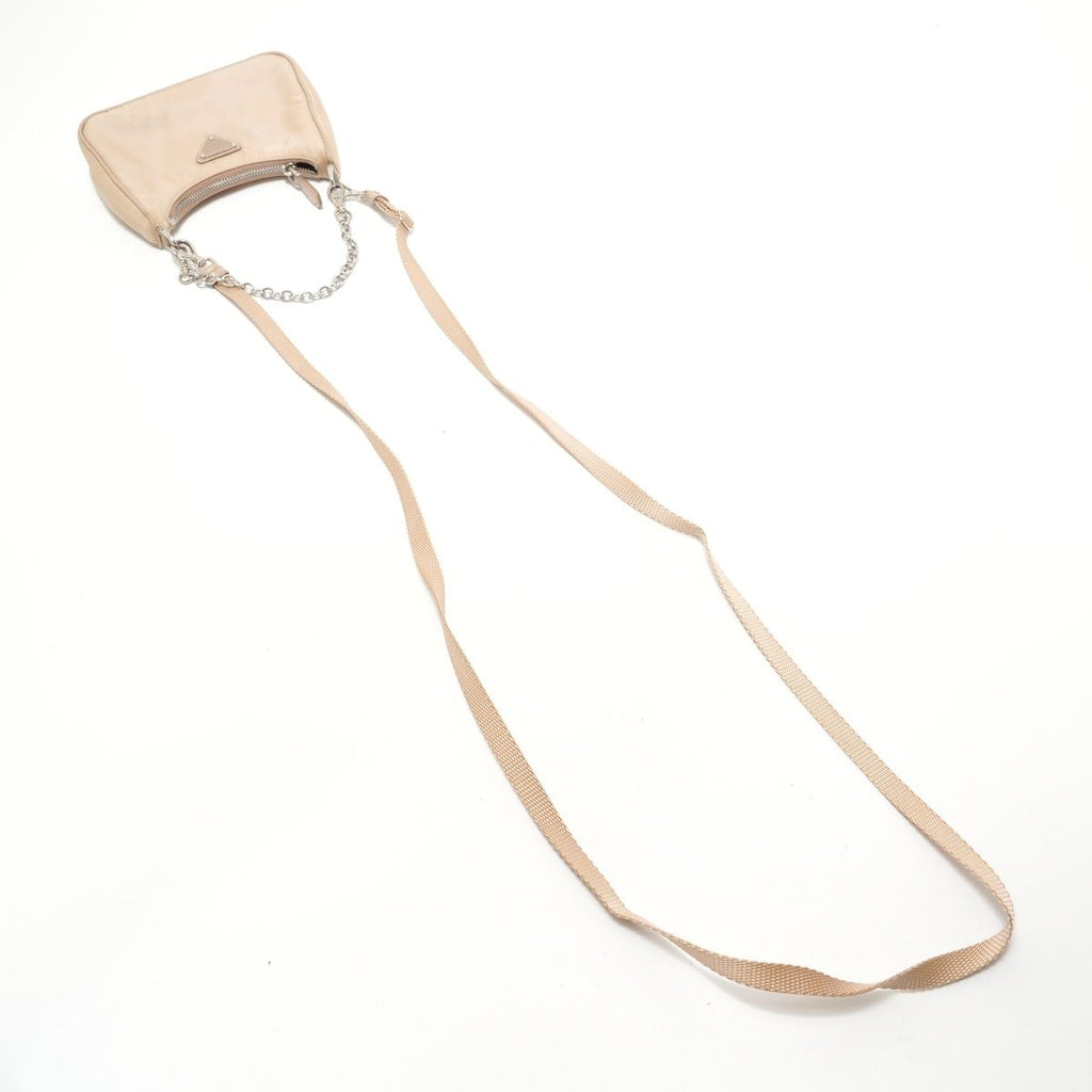 Prada Shoulder Bag Nylon 2-Way Mini — view 8