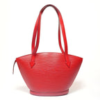 Louis Vuitton Shoulder Bag Epi Saint Jacques — view 2