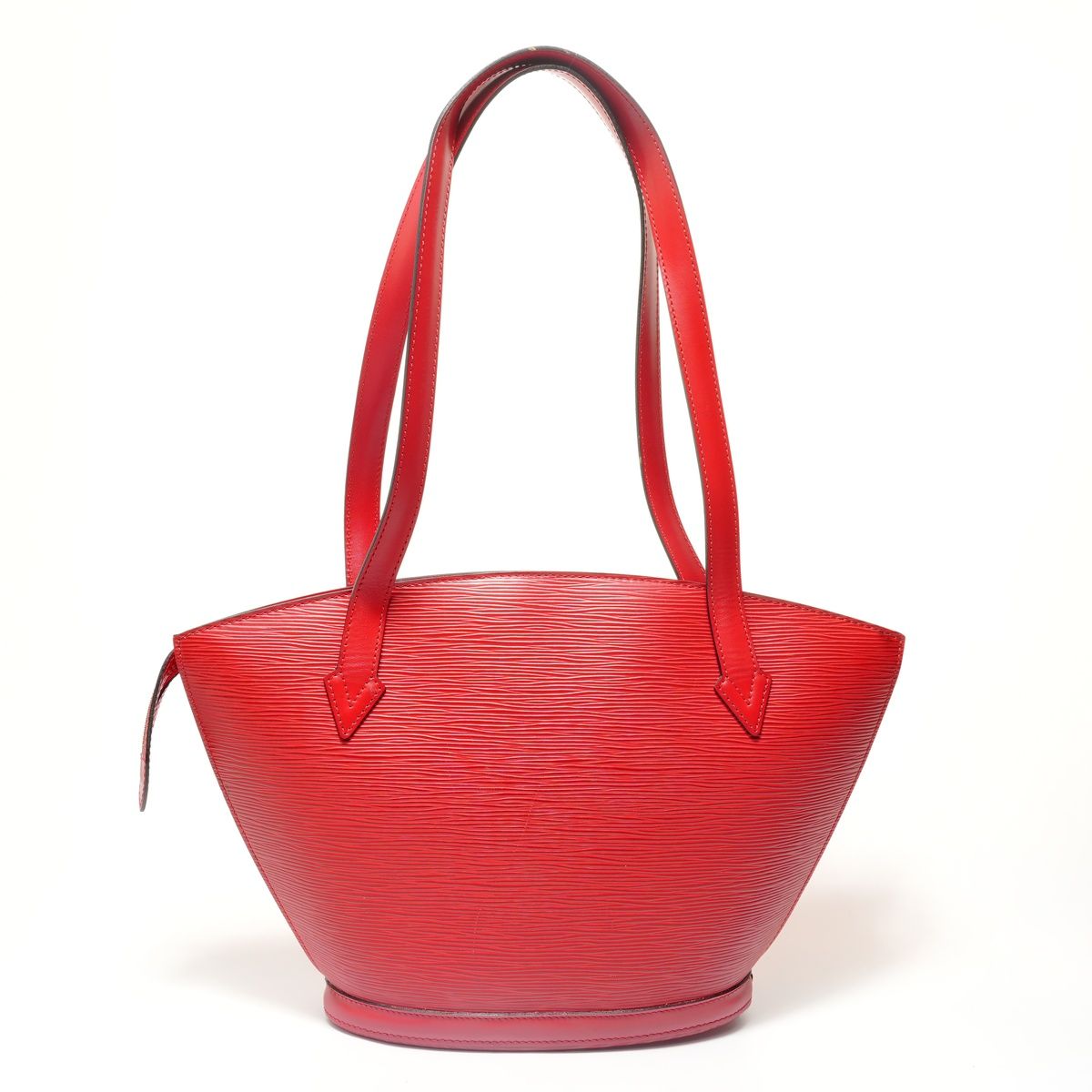 Louis Vuitton Shoulder Bag Epi Saint Jacques — view 2