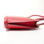 Louis Vuitton Shoulder Bag Epi Saint Jacques — view 4