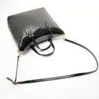 Gucci Shoulder Bag GG Guccissima Leather Top Handle 2-Way — view 8