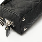 Prada Shoulder Bag Nylon Quilted — view 5