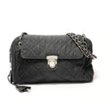 Prada Shoulder Bag Nylon Quilted