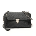 Prada Shoulder Bag Nylon Quilted