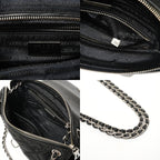 Prada Shoulder Bag Nylon Quilted — view 9
