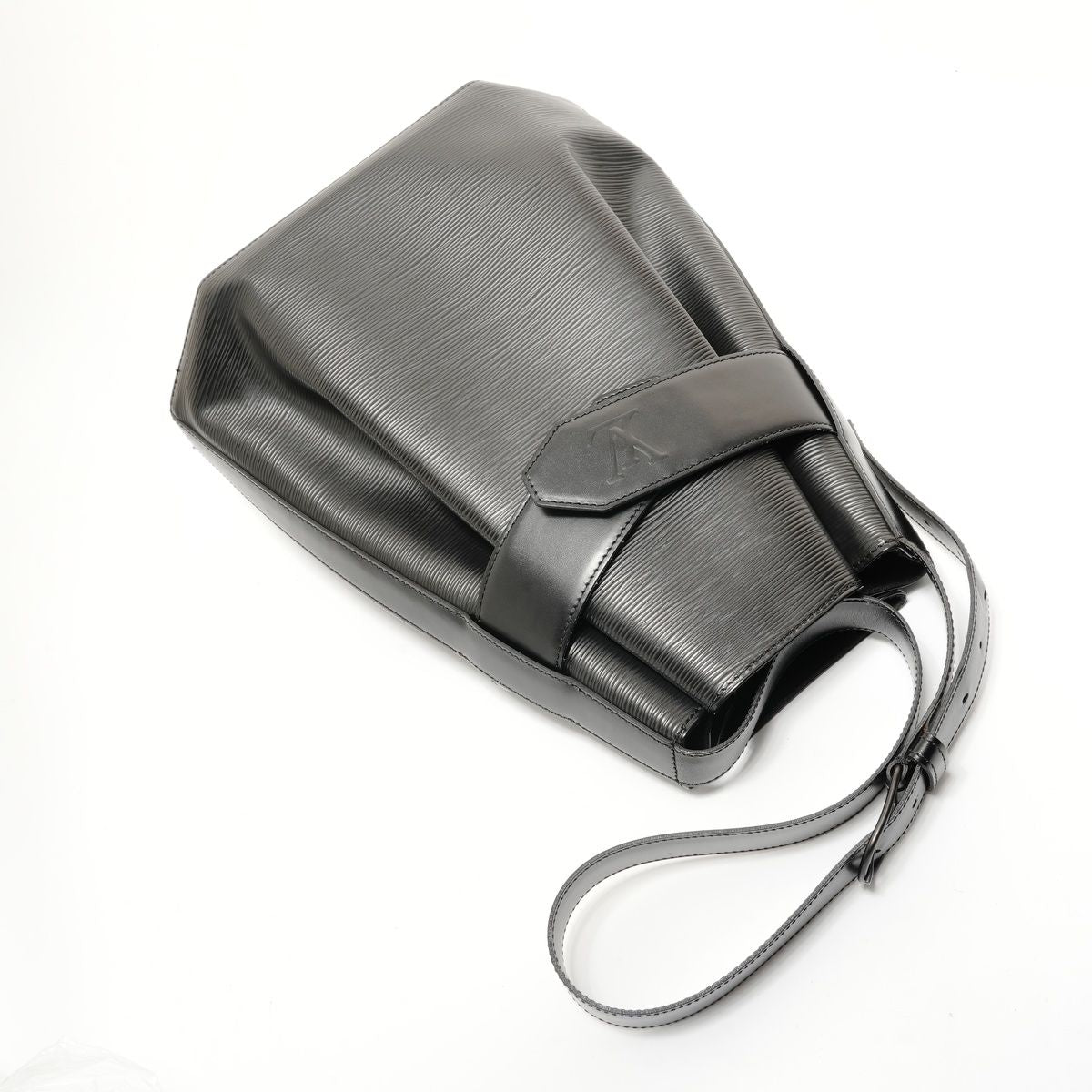 Louis Vuitton Shoulder Bag Epi Sac Deport GM — view 8