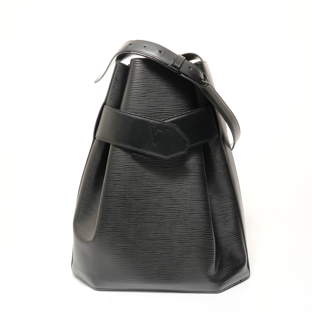 Louis Vuitton Shoulder Bag Epi Sac Deport GM