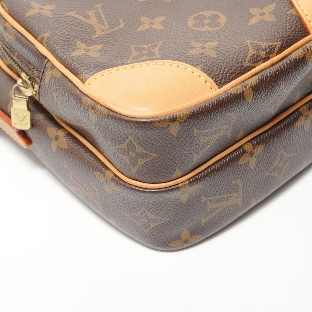 Louis Vuitton Shoulder Bag Monogram Amazon — view 5