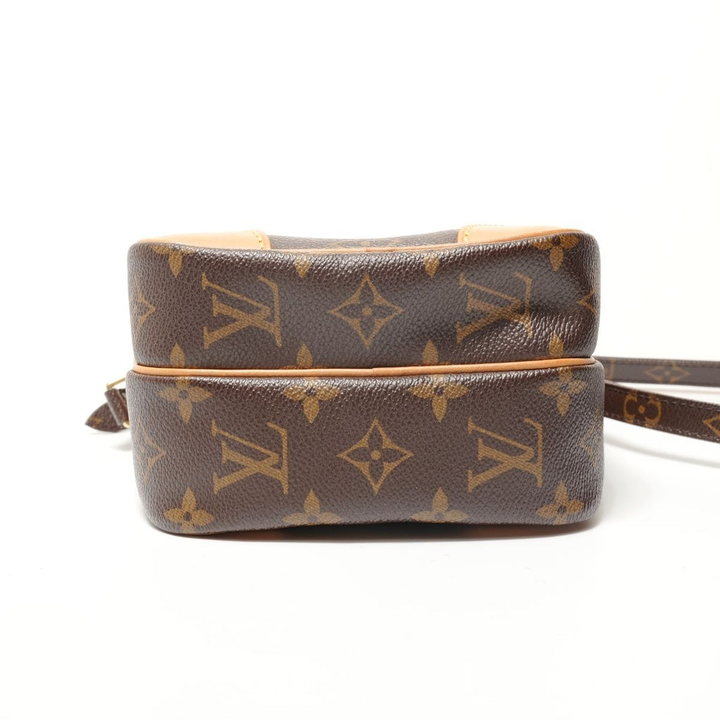 Louis Vuitton Shoulder Bag Monogram Amazon — view 7