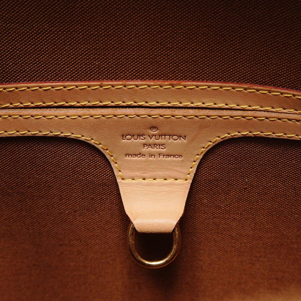 Louis Vuitton Handbag Monogram Ellipse MM — view 9