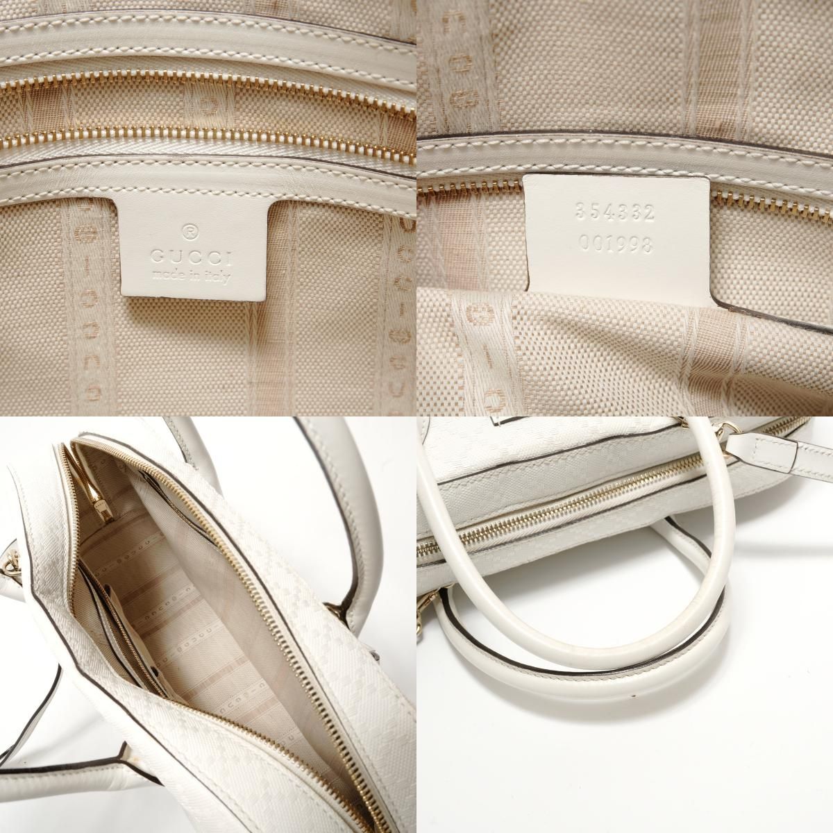 Gucci Shoulder Bag GG Supreme 2-Way — view 9