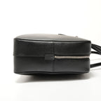 Prada Shoulder Bag Tessuto Gaffre Saffiano Leather — view 4