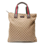 Gucci Shoulder Bag GG Canvas