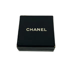Chanel Earrings Gold Ivory — view 4