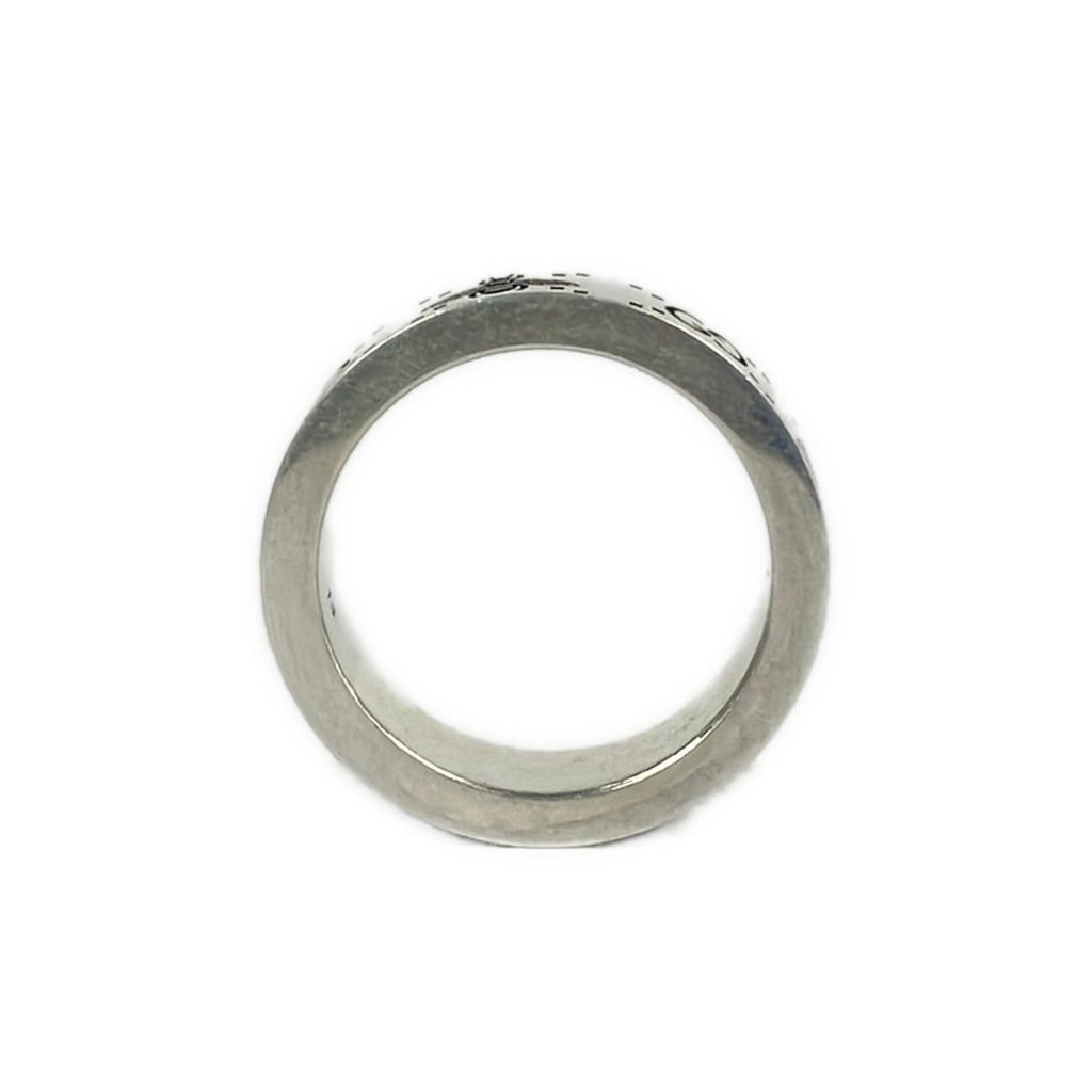 Gucci Ring GG Signature & Bee Silver Bee — view 4