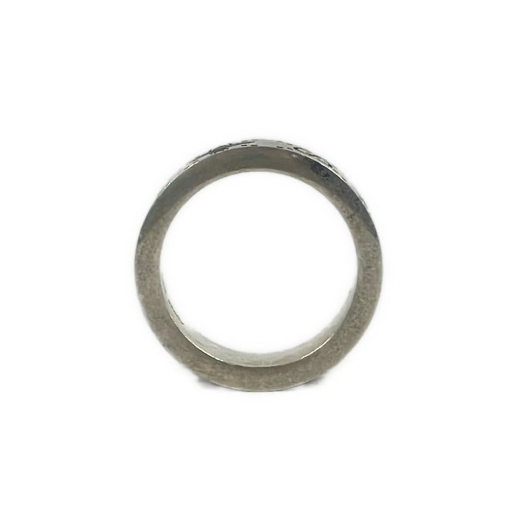 Gucci Ring GG Signature & Bee Silver Bee — view 4