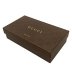 Gucci Wallet Micro Guccissima Metal Bar Gold Embossed Leather — view 7