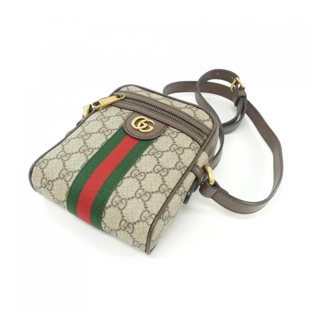 Gucci Ophidia Shoulder Bag — view 3