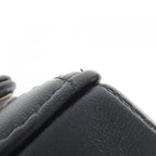 Chanel Bag Charm Keychain & Charms Black — view 5