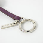 Fendi Bag Charm Keychain & Charms Brown — view 6