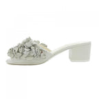 Chanel Sandals White — view 2