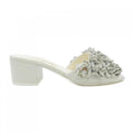 Chanel Sandals White
