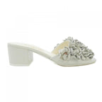 Chanel Sandals White