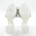 Chanel Sandals White — view 4