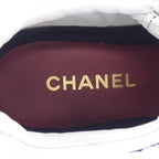 Chanel Sneakers Black — view 6