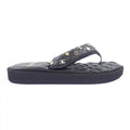 Chanel Sandals Black
