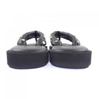 Chanel Sandals Black — view 5