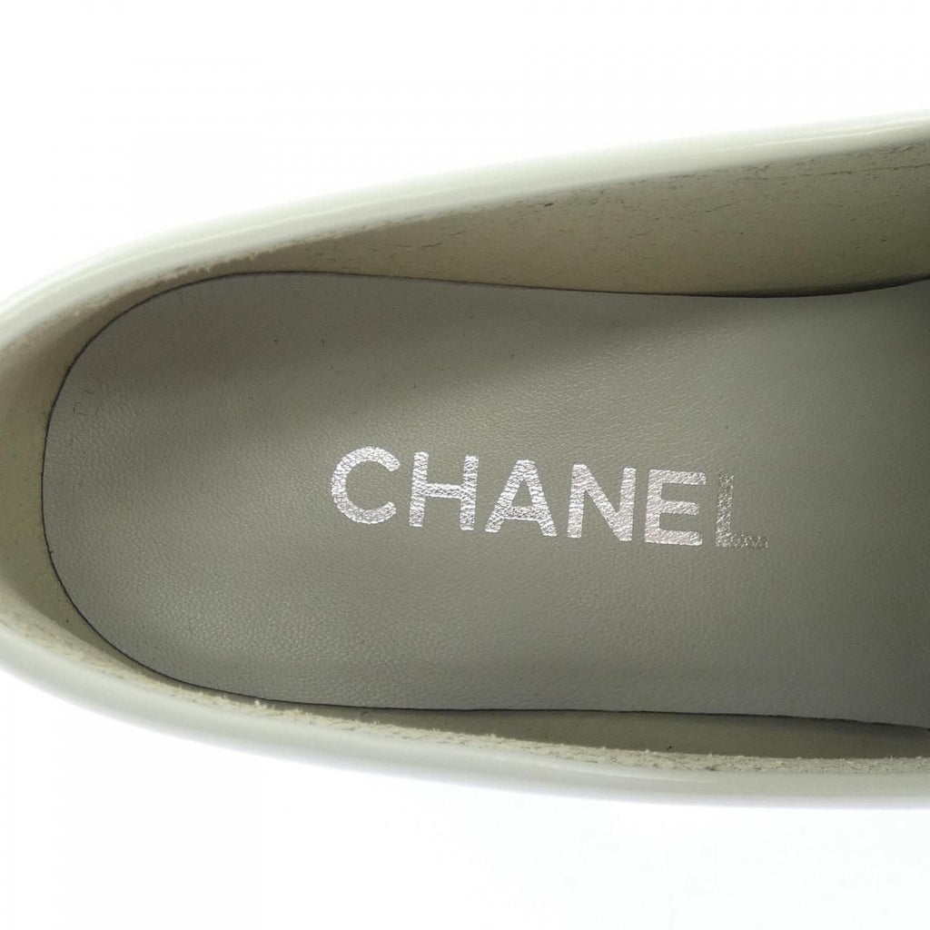 Chanel Shoes Sneakers Green — view 6