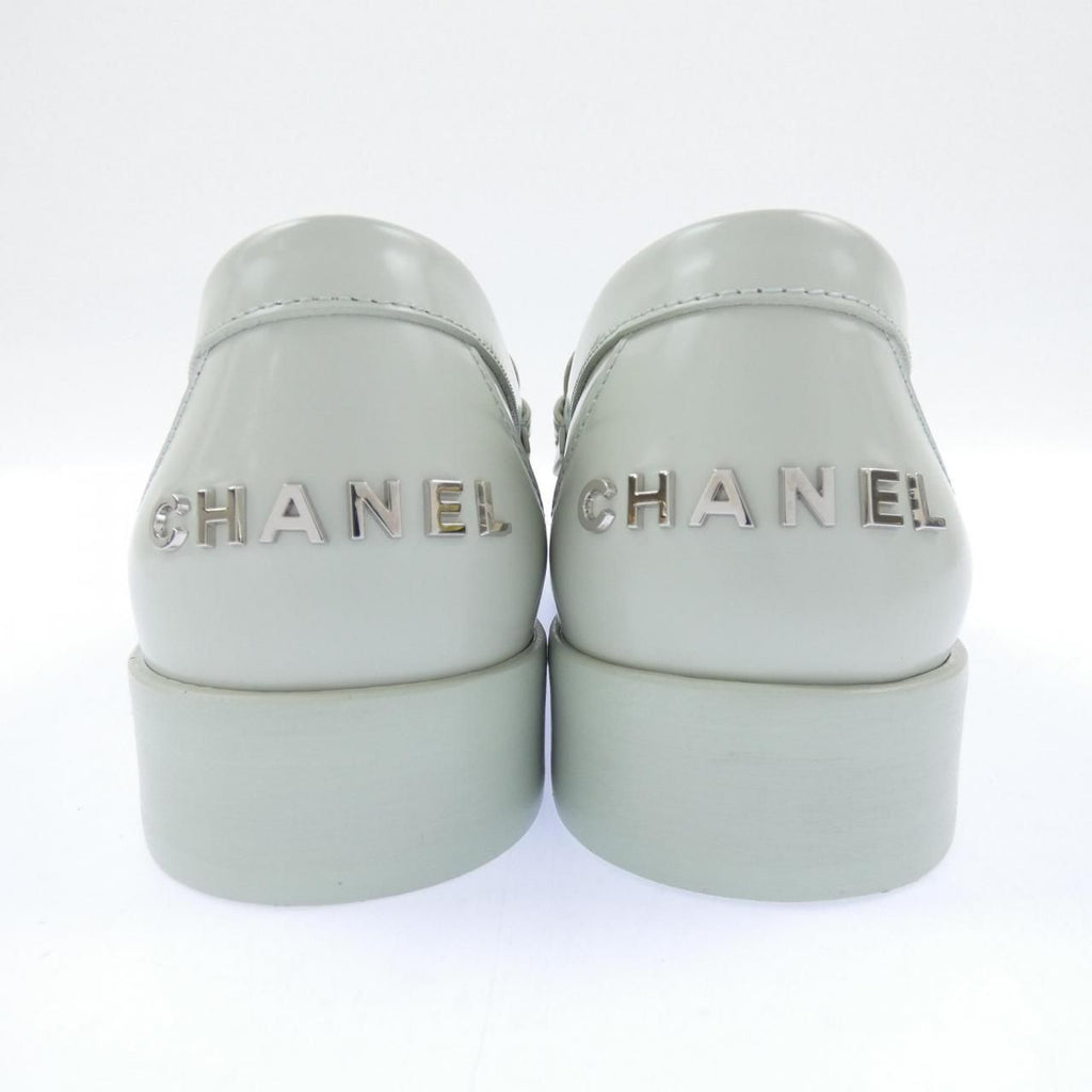 Chanel Shoes Sneakers Green — view 5