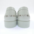 Chanel Shoes Sneakers Green — view 5