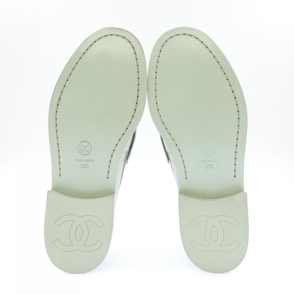 Chanel Shoes Sneakers Green — view 4