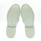 Chanel Shoes Sneakers Green — view 4
