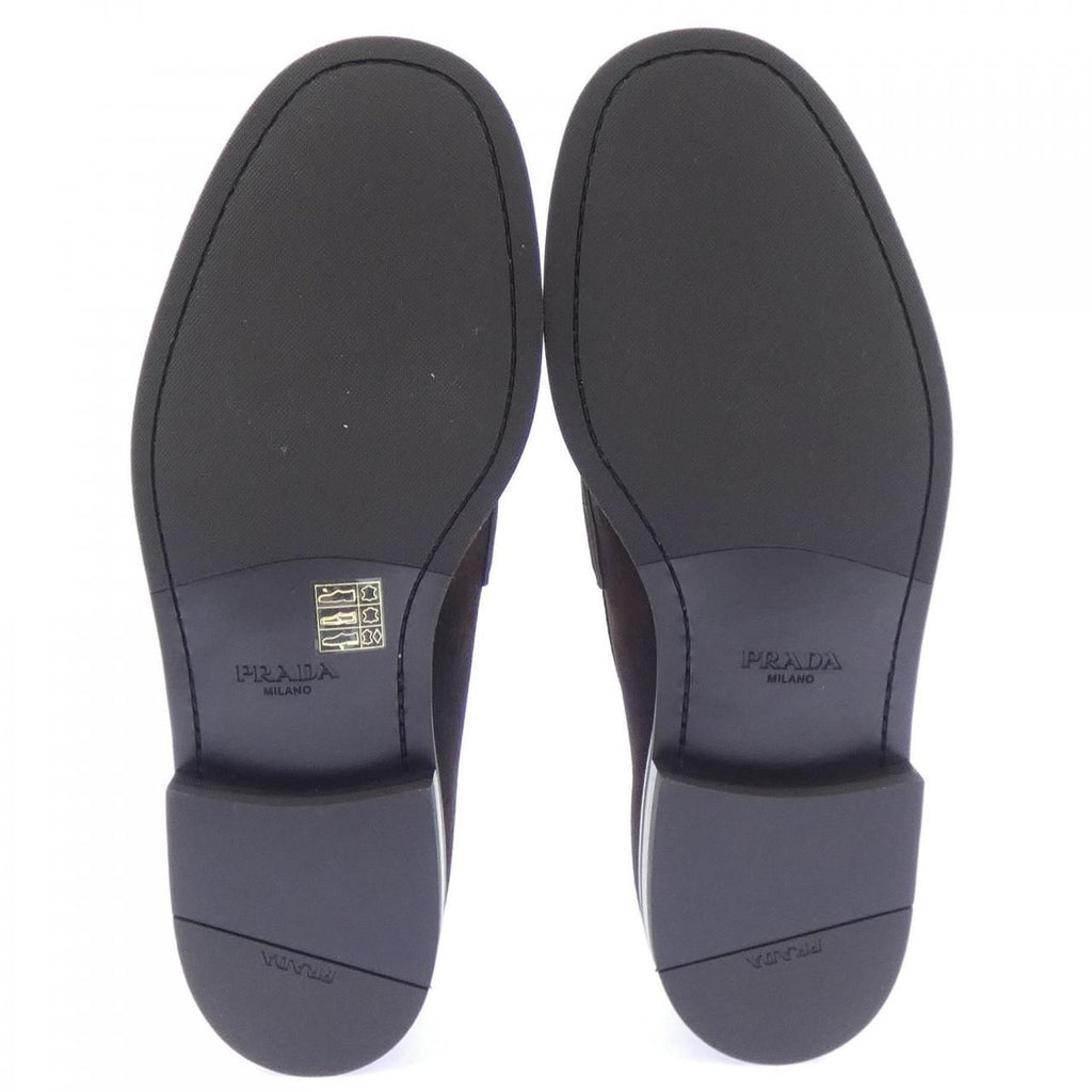 Prada Shoes Sneakers Brown — view 4