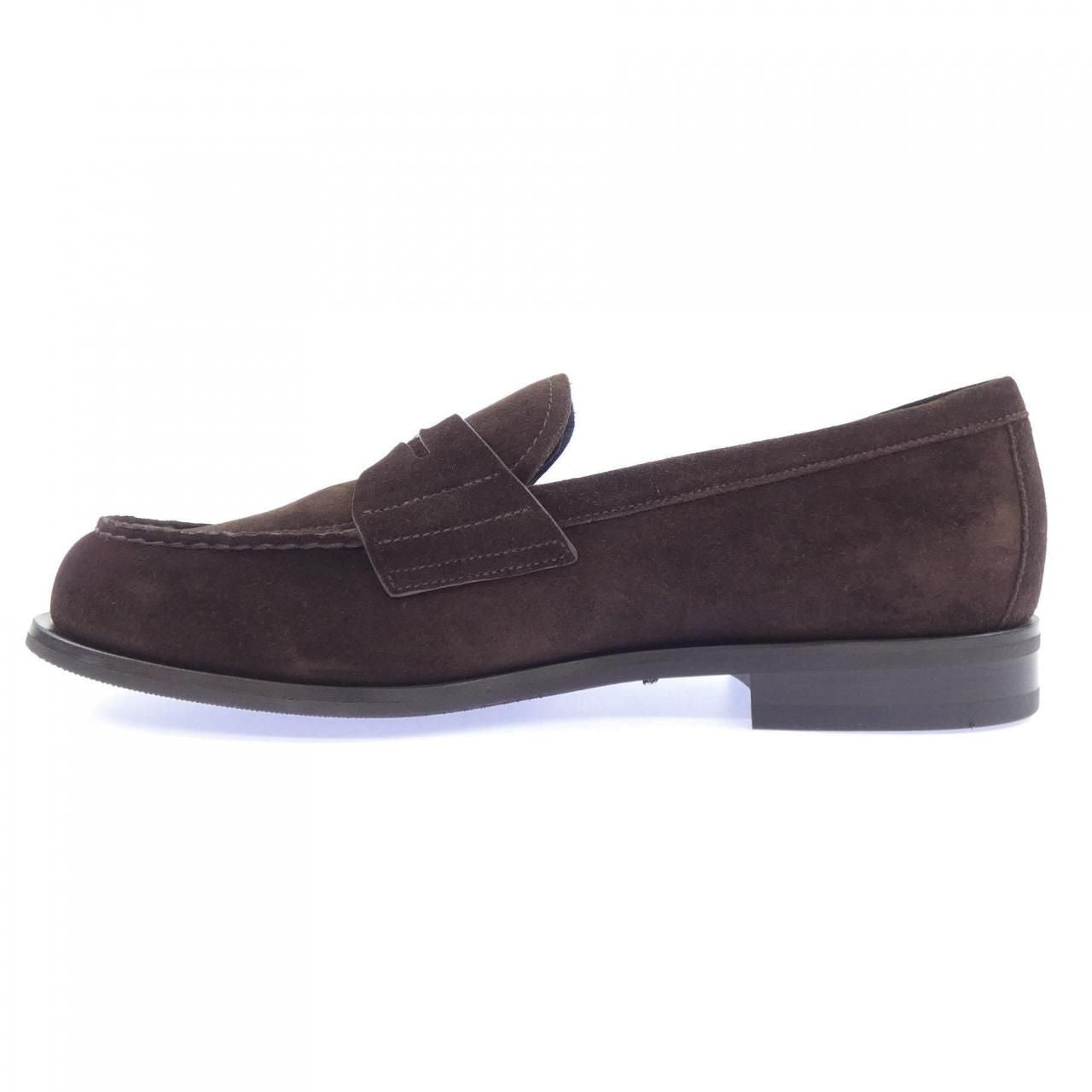 Prada Shoes Sneakers Brown — view 2