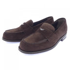 Prada Shoes Sneakers Brown — view 3