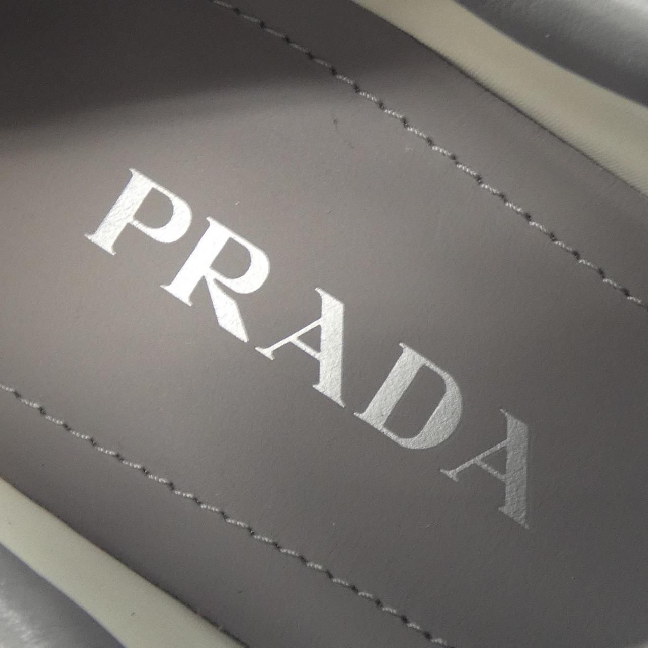 Prada Sneakers Gray — view 6