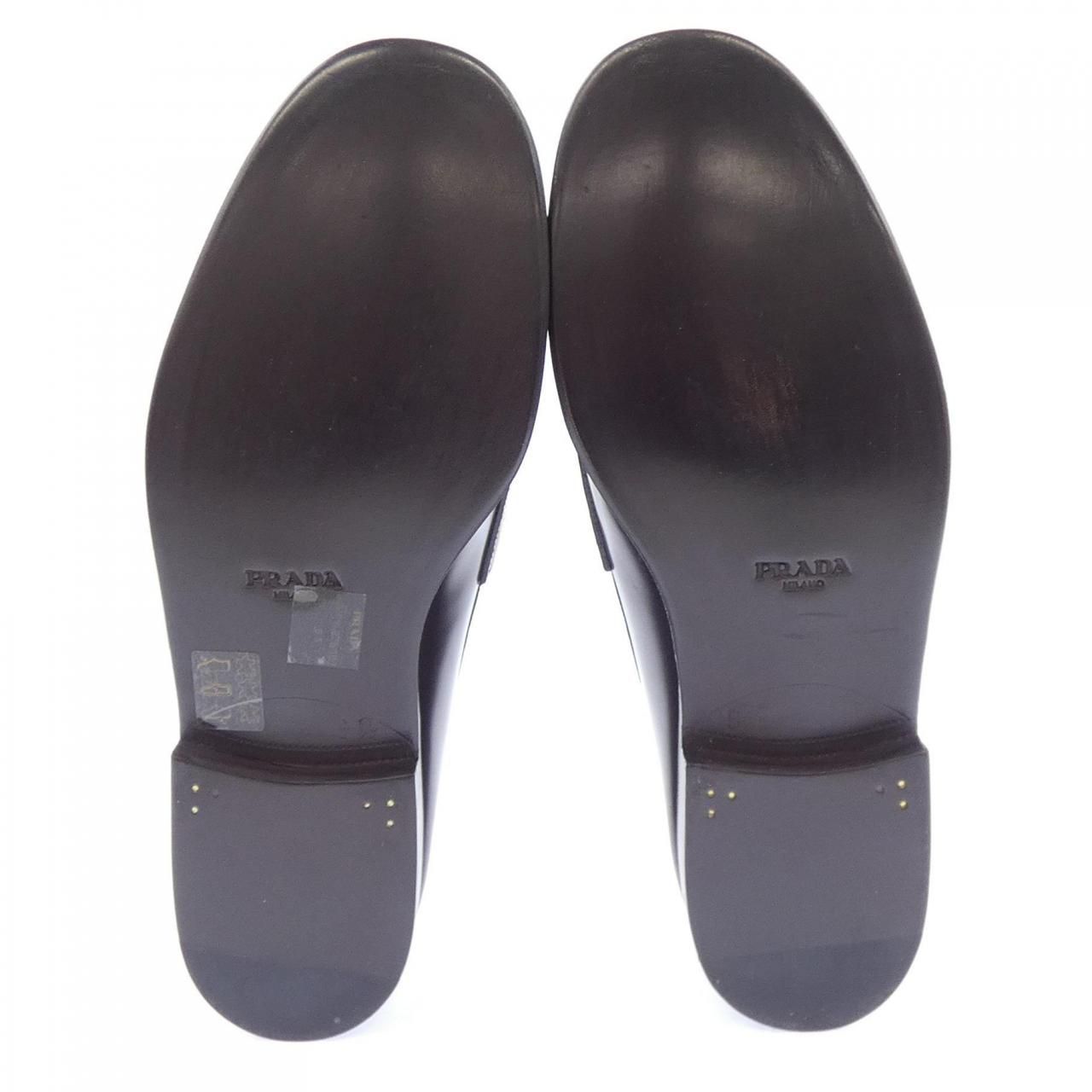 Prada Shoes Sneakers Brown — view 4
