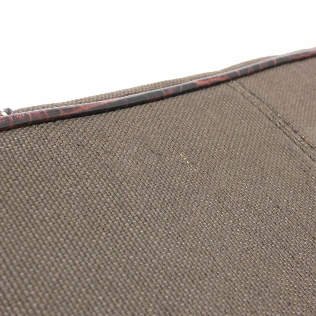 Celine Boogie Bag Handbag Brown — view 3