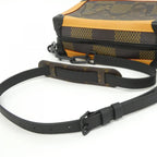 Louis Vuitton Damier Giant Soft Trunk — view 9
