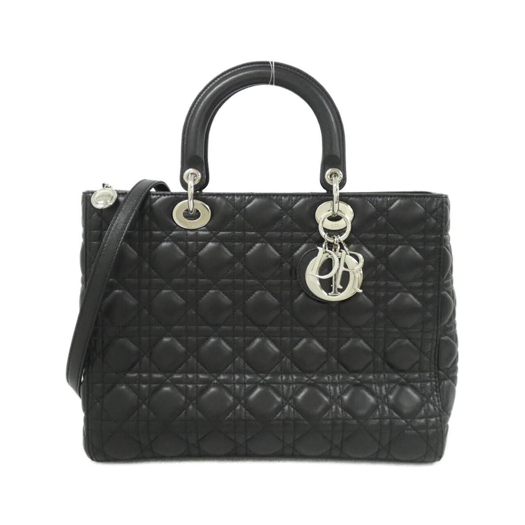 Dior Lady Large Bag