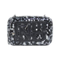 Fendi Xub Bag Handbag Black