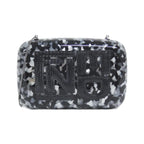 Fendi Xub Bag Handbag Black