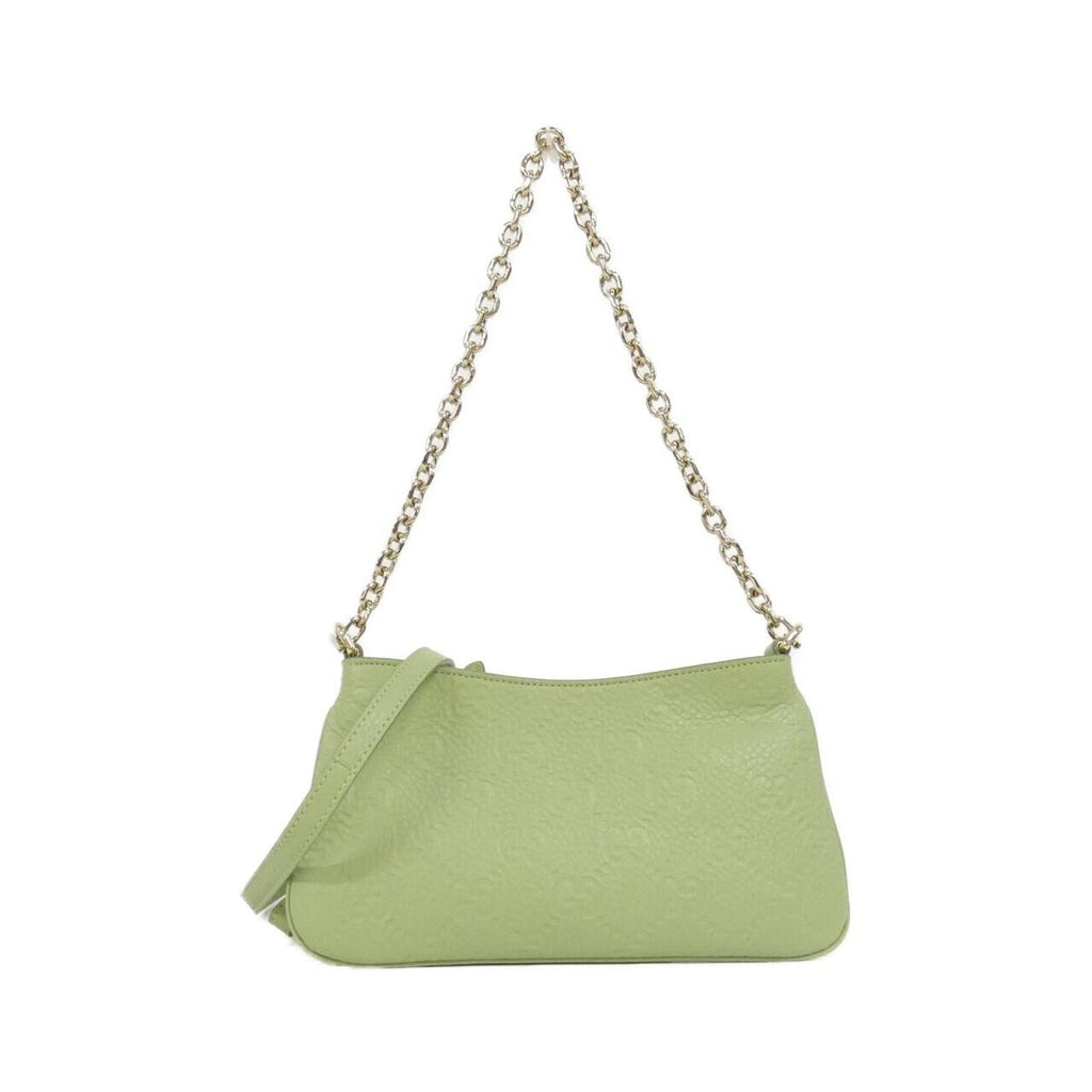 Gucci GG Emblem Aaeem Shoulder Bag