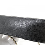 Chanel Timeless Classic Line Chain Clutch — view 3